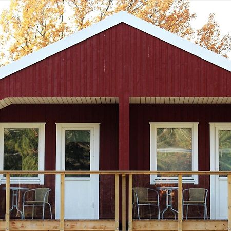 Utvika Camping Nes  المظهر الخارجي الصورة
