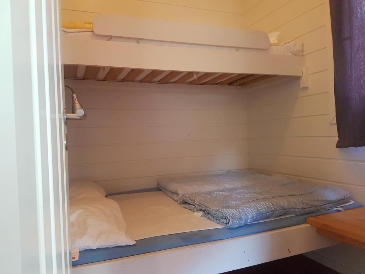 Utvika Camping Nes  المظهر الخارجي الصورة