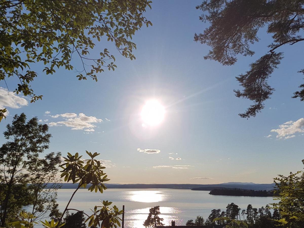 Utvika Camping Nes  المظهر الخارجي الصورة