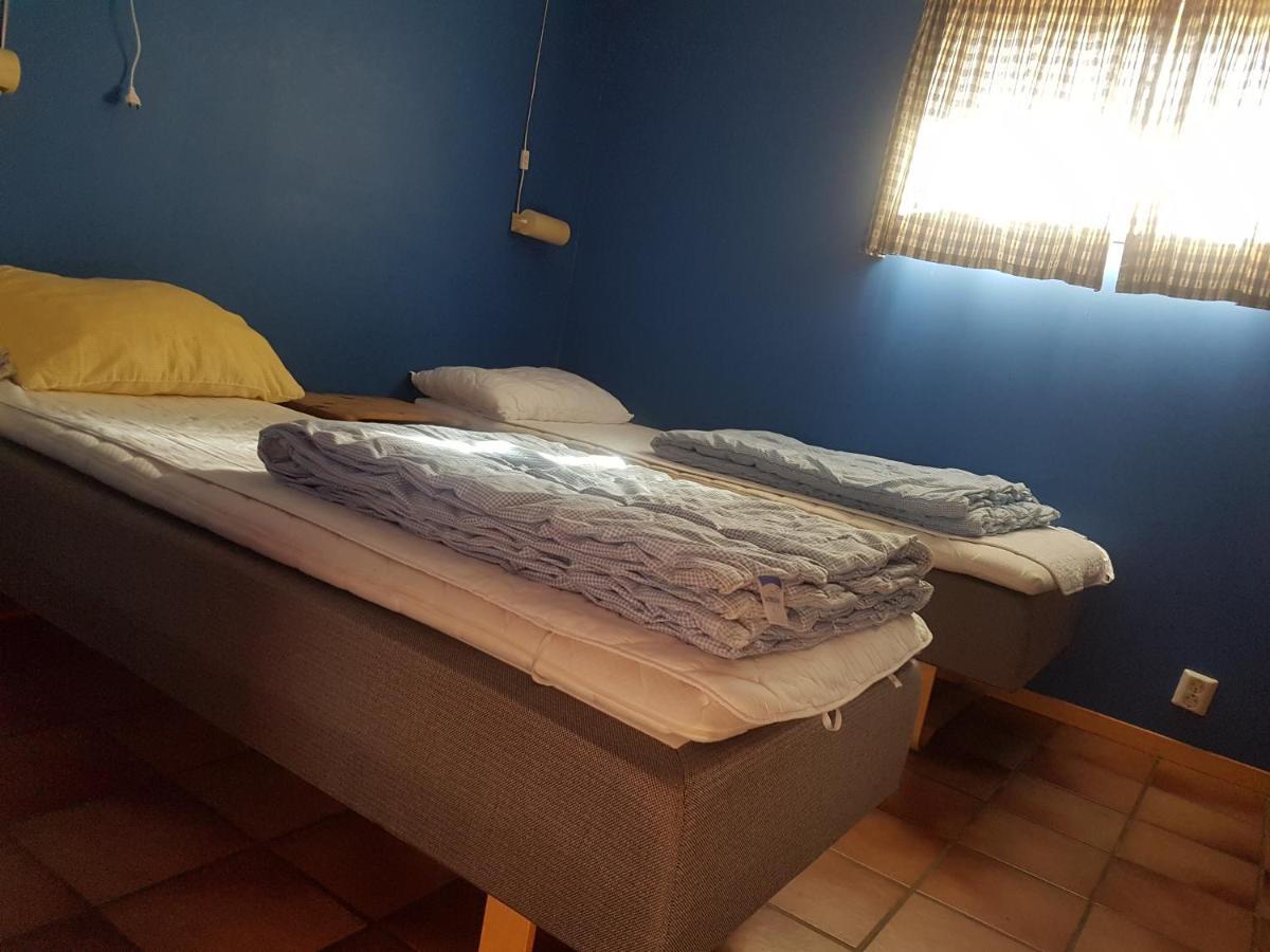 Utvika Camping Nes  المظهر الخارجي الصورة