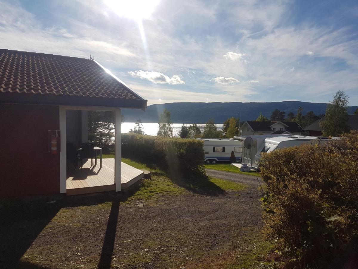 Utvika Camping Nes  المظهر الخارجي الصورة